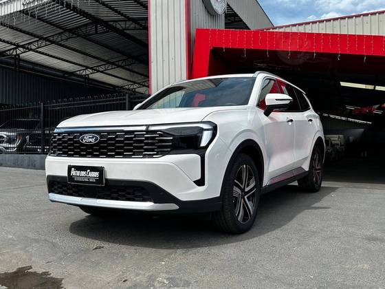 FORD TERRITORY 1.5 ECOBOOST GTDI GASOLINA TITANIUM AUTOMÁTICO